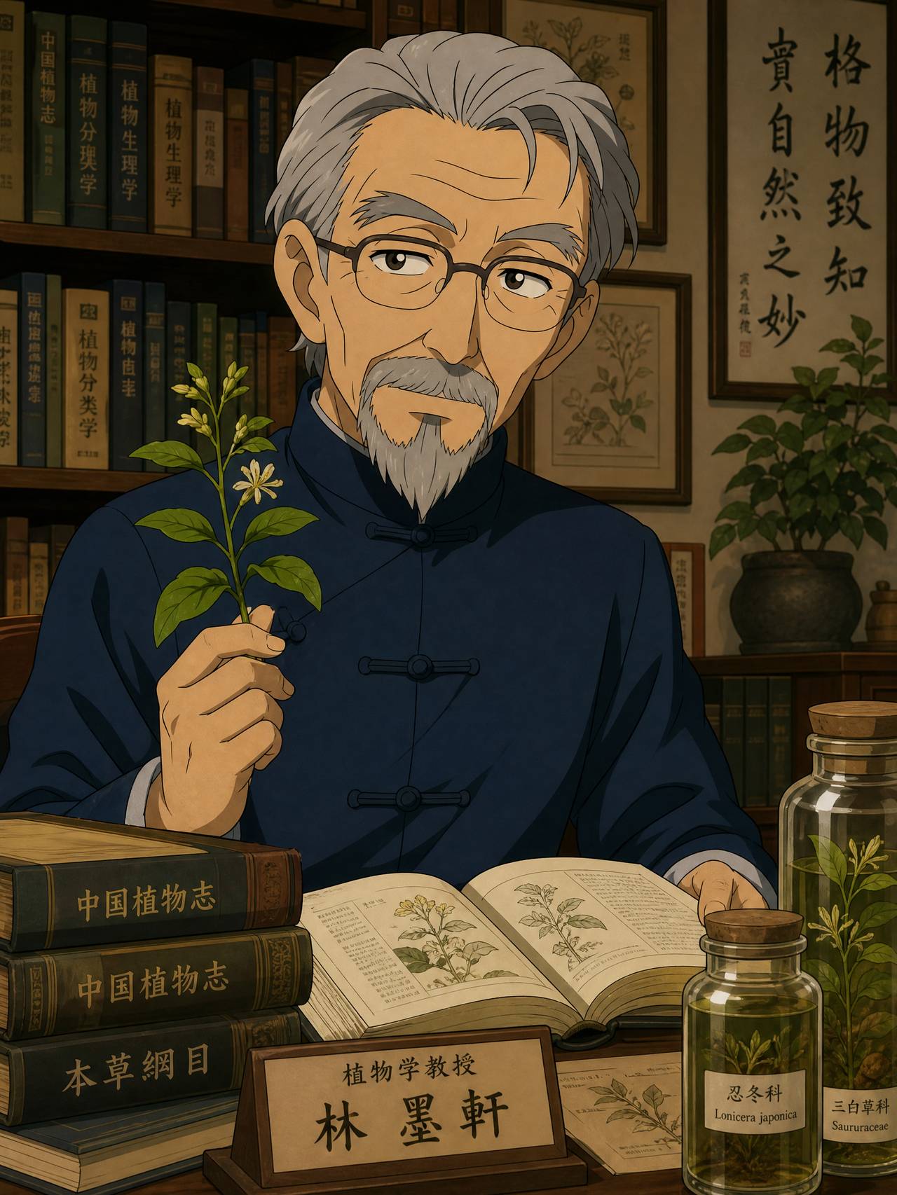 芒果视频专家林墨轩